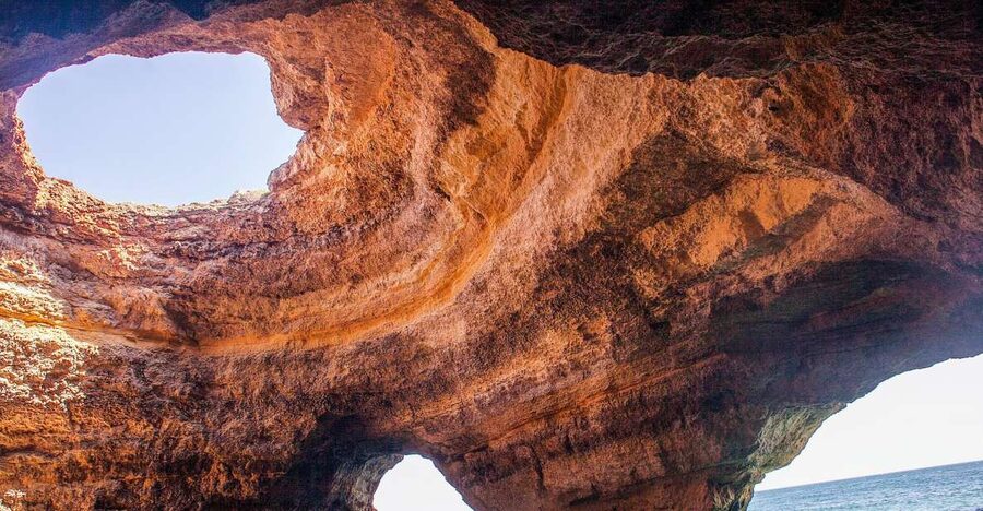 Algarve: Benagil Cave Boat Tour and Algarseco Coastal Walk - From Lagos to Carvoeiro in 30 minutes