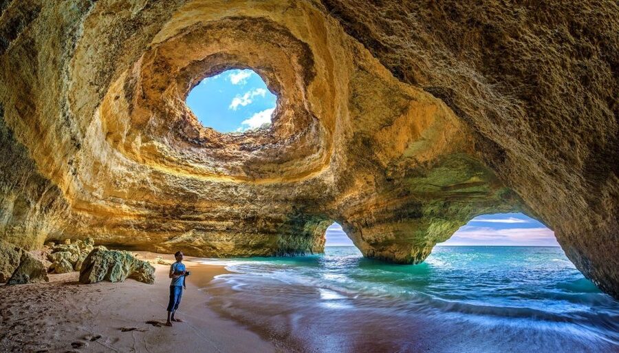 Algarve: Benagil Cave Boat Tour and Algarseco Coastal Walk - Who should book this Algarve outing