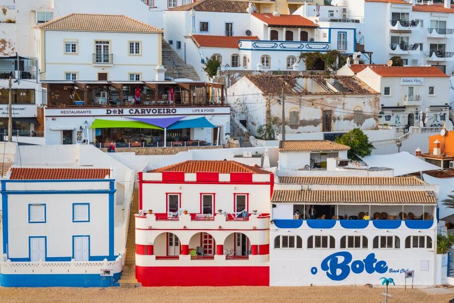 Algarve: Benagil Cave Boat Tour and Algarseco Coastal Walk - A 75-minute boat ride to Benagil Cave