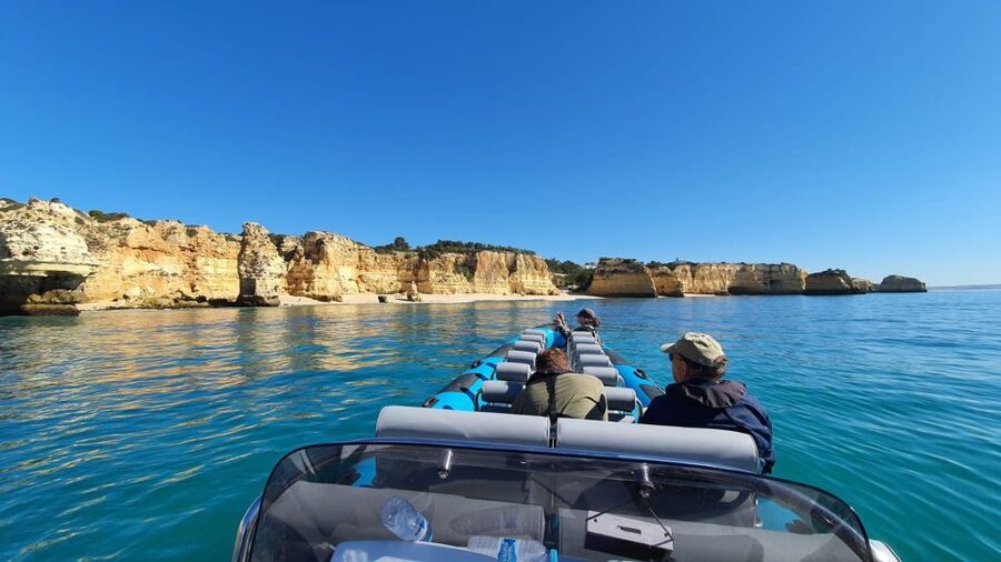 Algarve: Benagil Caves 2-Hour Private Tour - Key points to know before you book