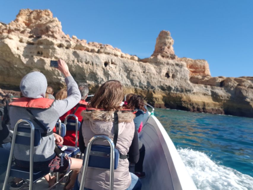 Algarve: Benagil Caves 2-Hour Private Tour - Who will enjoy this tour most?