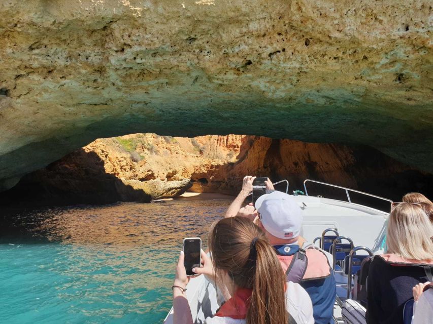 Algarve: Benagil Caves 2-Hour Private Tour - Why this two-hour boat ride works