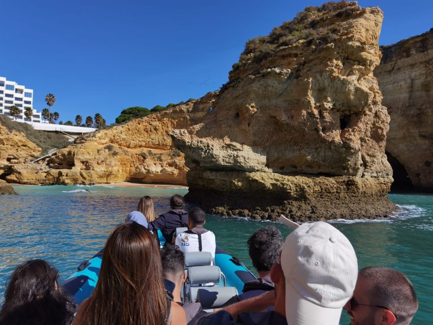 Algarve: Benagil Caves 2-Hour Private Tour - Is $636 good value for a private group?