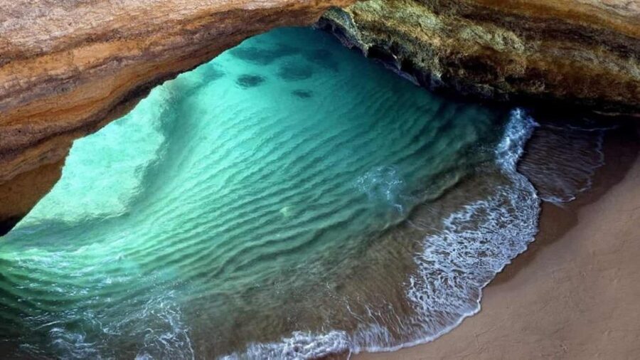 Algarve: Benagil Caves Open Speedboat Tour - Who should choose this Benagil trip?