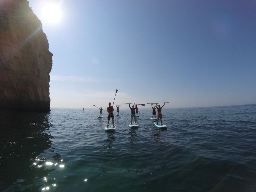 Algarve: Benagil Caves SUP Tour since 2016 - Price and overall value at $42