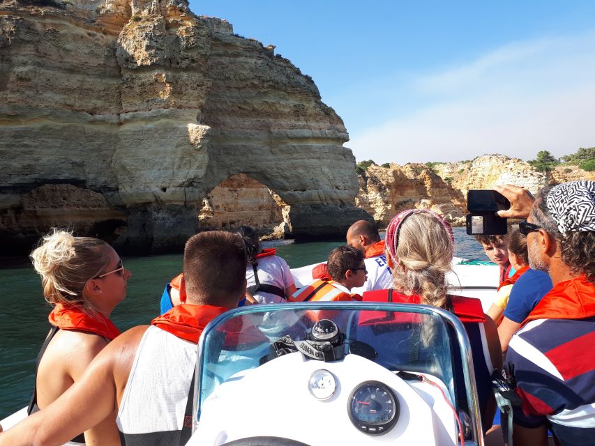 Algarve: Boat Trip to the Caves of Benagil - Weather, season, and what to wear