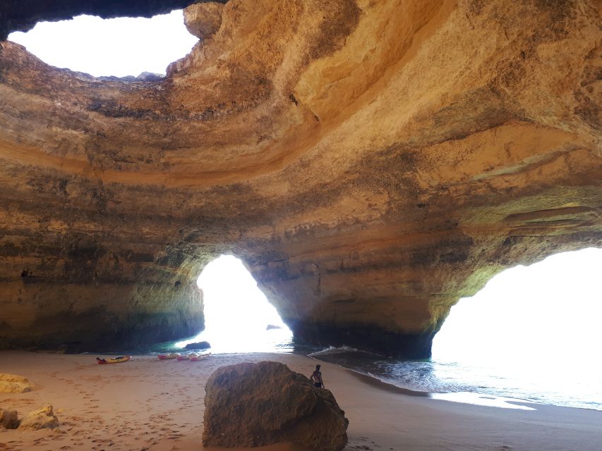Algarve: Boat Trip to the Caves of Benagil - Setting out from Clube Naval de Portimao