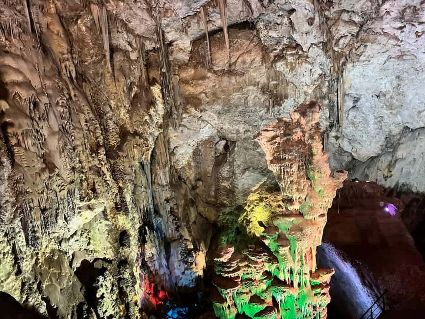 Alicante: Canelobre Caves and Busot Tour - Why the Canelobre Caves Are the Main Event
