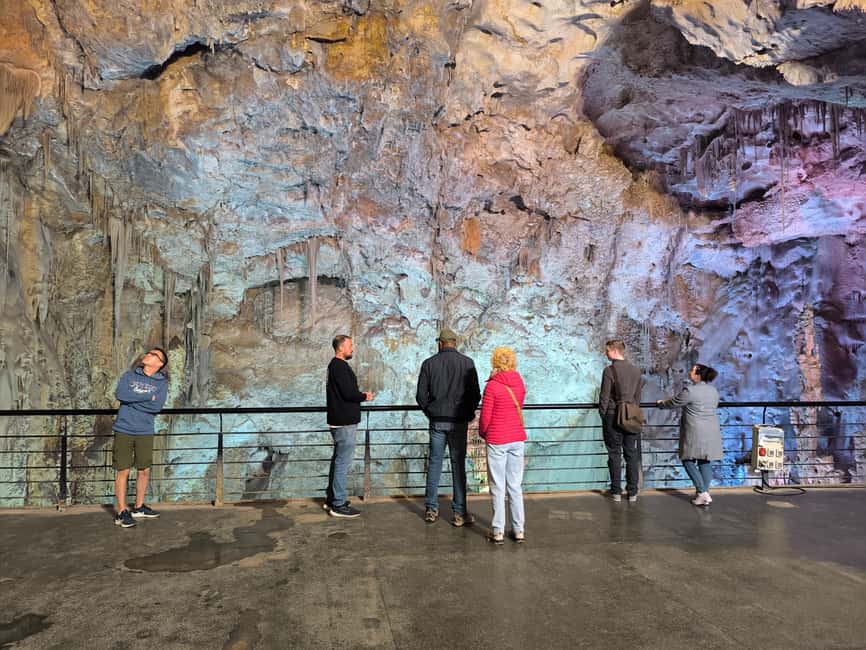 Alicante: Canelobre Caves & Busot – Local Guided Tour - Why the Canelobre Caves make a strong half-day trip