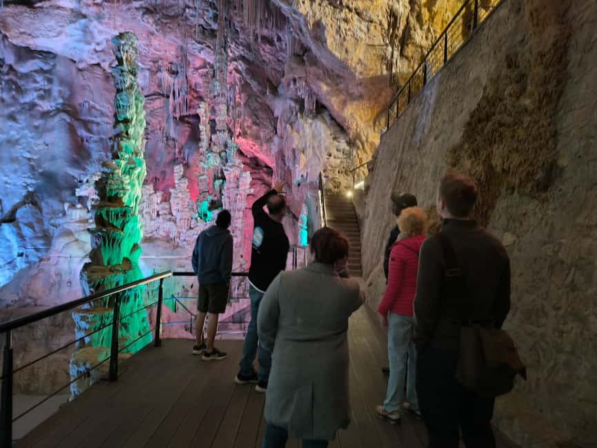 Alicante: Canelobre Caves & Busot – Local Guided Tour - Is $64 a fair price?