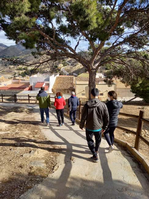 Alicante: Canelobre Caves & Busot – Local Guided Tour - Practical details before you reserve