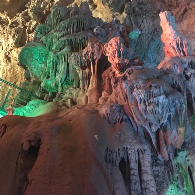 Alicante: Canelobre Caves & Busot Tour including transfer - Key points to know before booking