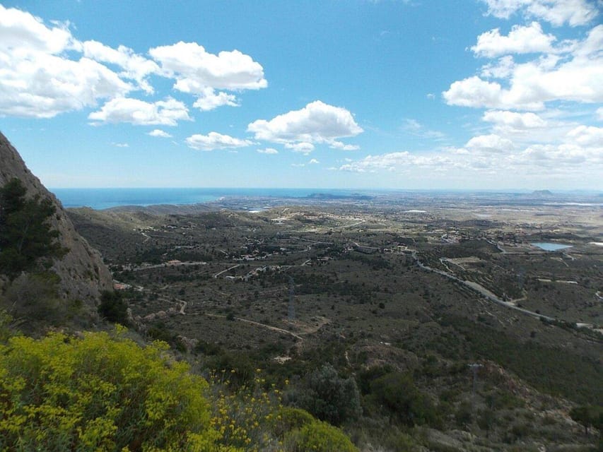 Alicante: Canelobre Caves & Busot Tour including transfer - What the $62 price includes