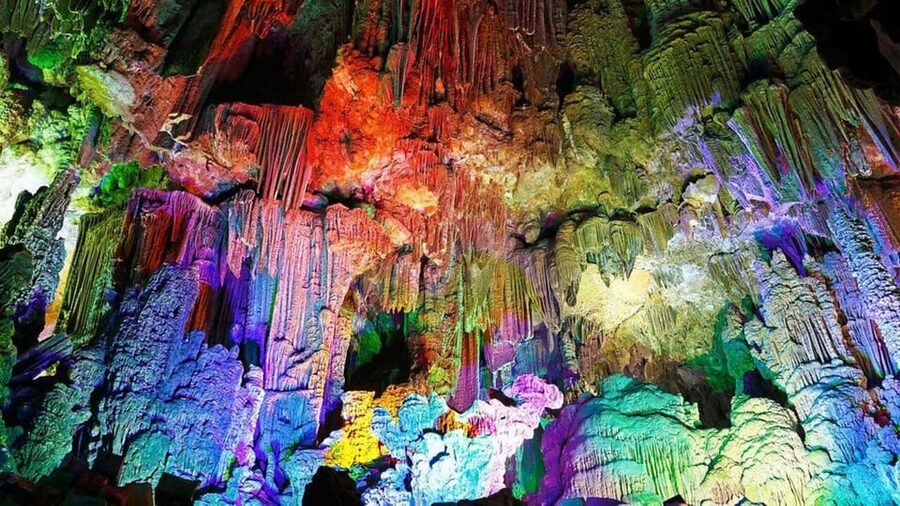Alicante: Canelobre Caves & Busot Tour including transfer - Riding from Alicante with Yevgen