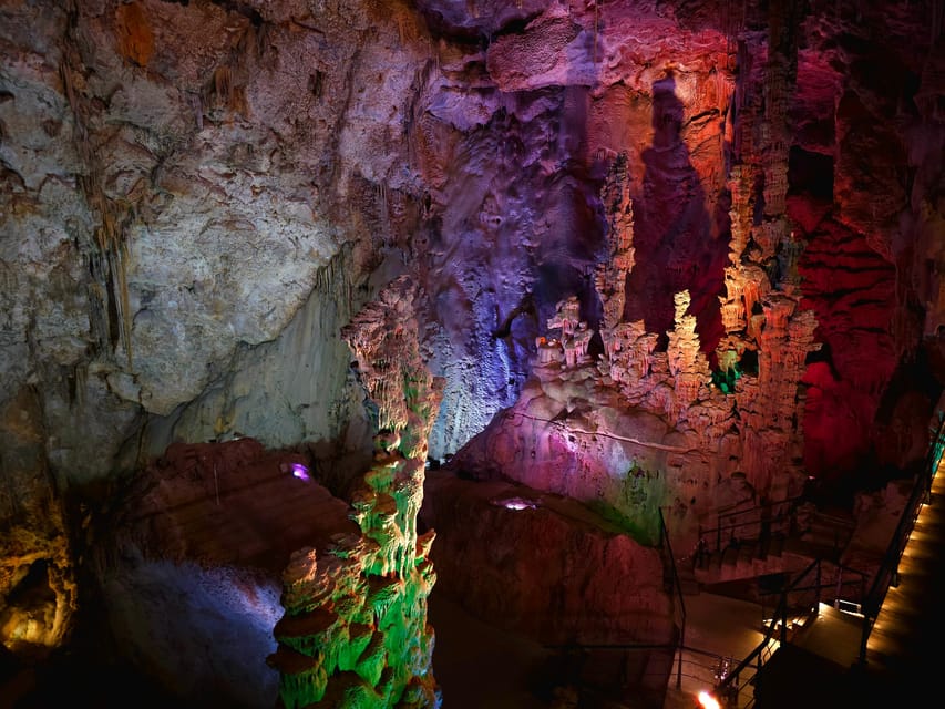 Alicante: Explore the Canelobre Caves and the Charm of Busot - Key points at a glance