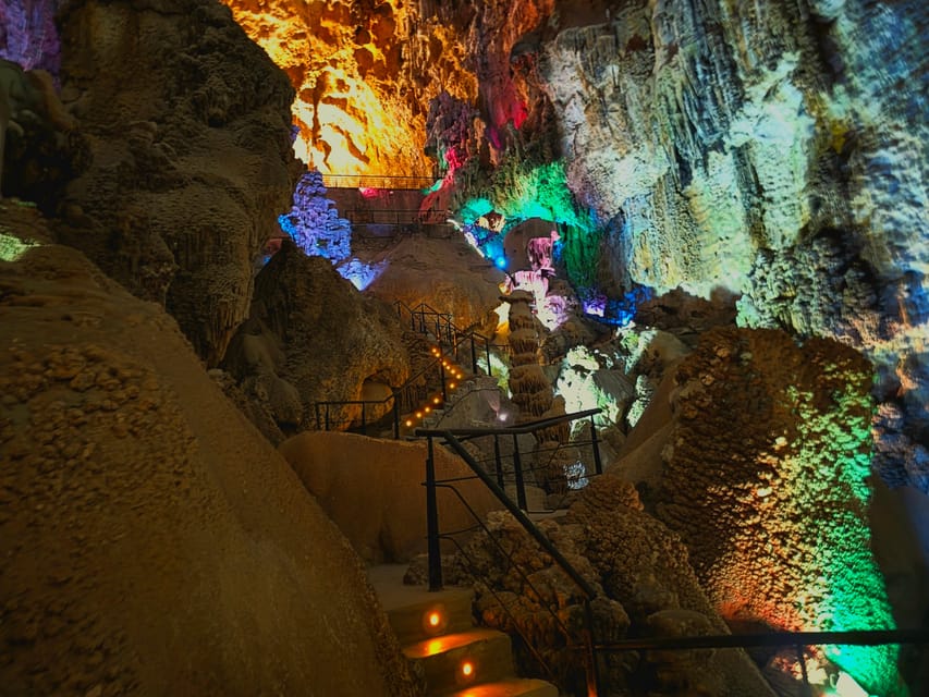 Alicante: Explore the Canelobre Caves and the Charm of Busot - Meeting in Alicante and traveling with Stas