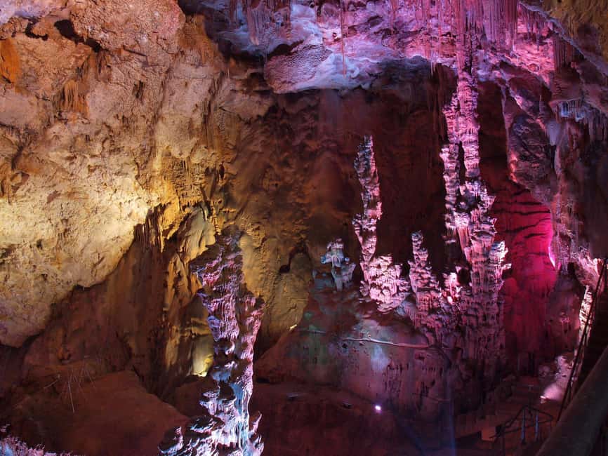 Alicante Santa Pola: Canelobre Caves, Busot, and Villajoyosa / Max. Group Size: 4 - Why the Canelobre Caves are worth the trip