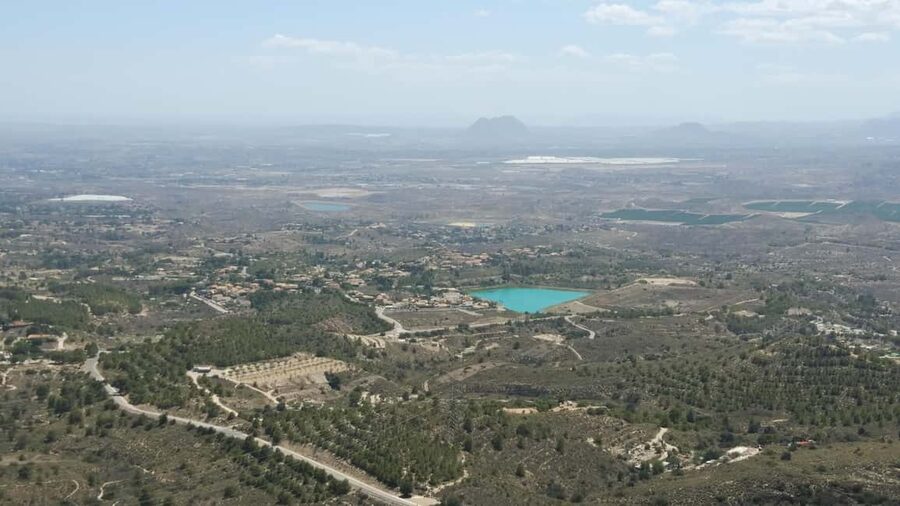 Alicante Santa Pola: Canelobre Caves, Busot, and Villajoyosa / Max. Group Size: 4 - Language and guiding: what you should expect