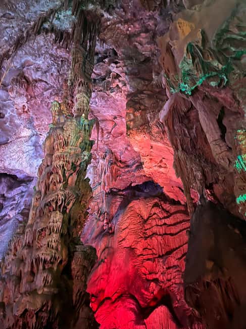 Alicante: Spain's highest cave with transfer included - Why Canelobre Caves are worth the short trip