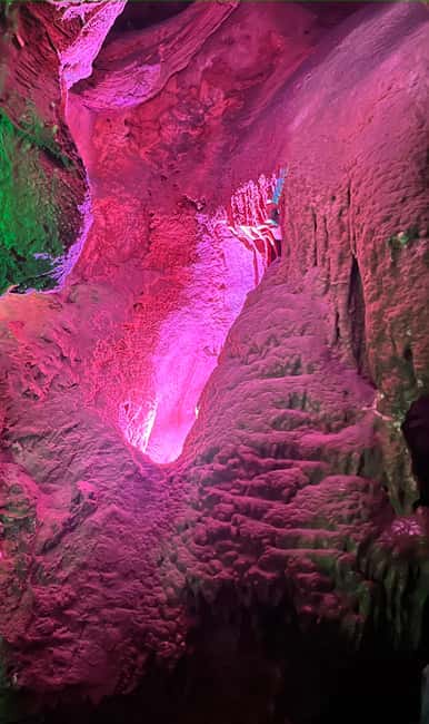 Alicante: Spain's highest cave with transfer included - The private ride from Alicante and the coast
