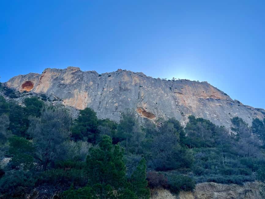 Alicante: Spain's highest cave with transfer included - Practical details that make the day easier