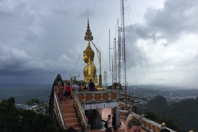 All day Krabi Jungle Tour (Hot Spring Water, Emerald Pool, Tiger Cave Temple) - A generous Thai lunch beside a stream
