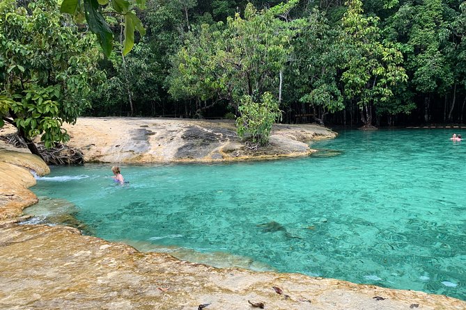 All day Krabi Jungle Tour (Hot Spring Water, Emerald Pool, Tiger Cave Temple) - Tiger Cave Temple is the day’s hard decision