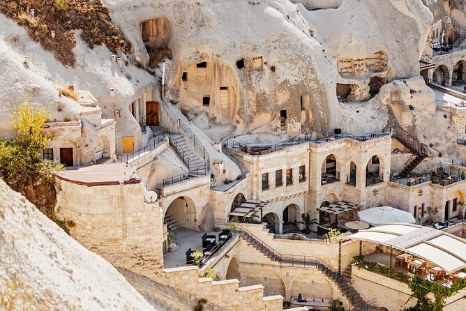 All-in-One Cappadocia Tour: Combined Red and Green Tour - Pigeon Valley and Cappadocia’s practical side