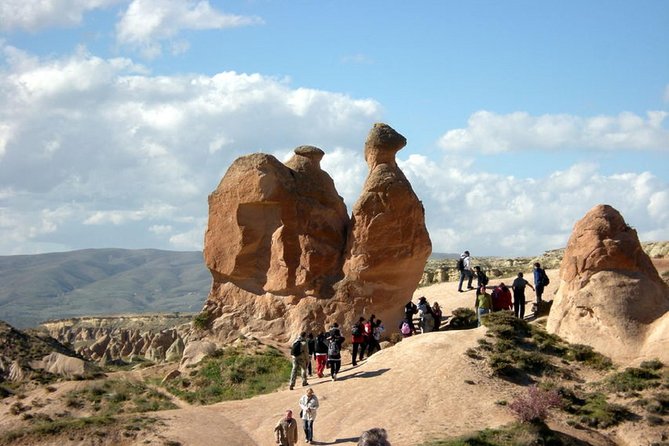 All-in-One Cappadocia Tour: Combined Red and Green Tour - Guides, vehicles, and the feel of the day