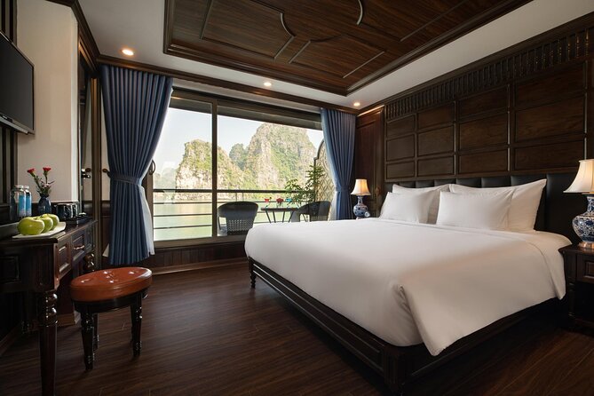 All-Inclusive 2 Day/1 Night Halong Luxury Cruise, Meals, Cave, Kayaking,Swimming - Quick take: the details that matter most