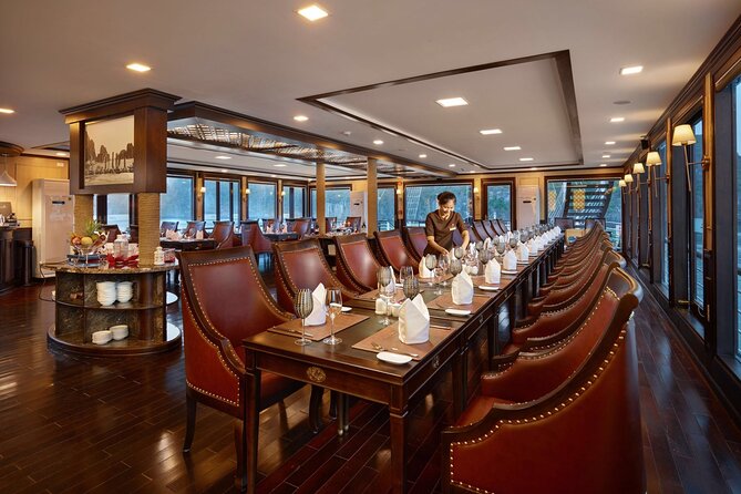 All-Inclusive 3 Day/2 Night Halong Luxury Cruise Meals, Cave, Kayaking, Swimming - Crowds, pollution, and honest expectations