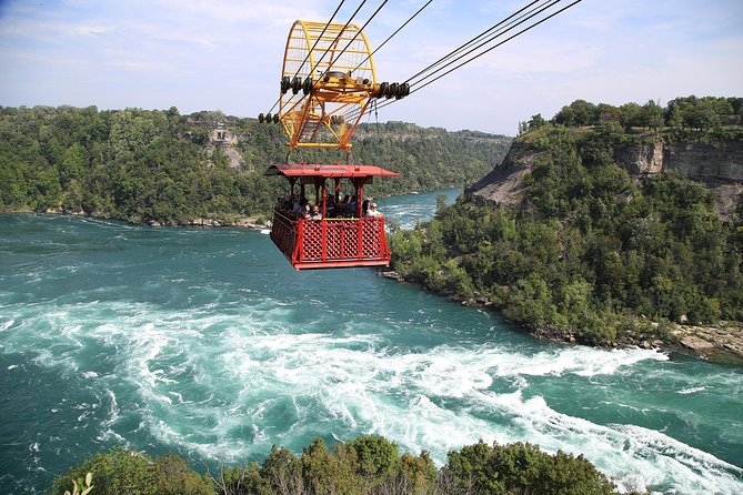 All Inclusive Niagara Falls USA Tour W/Boat Ride,Cave & Much MORE - Prospect Point and Terrapin Point