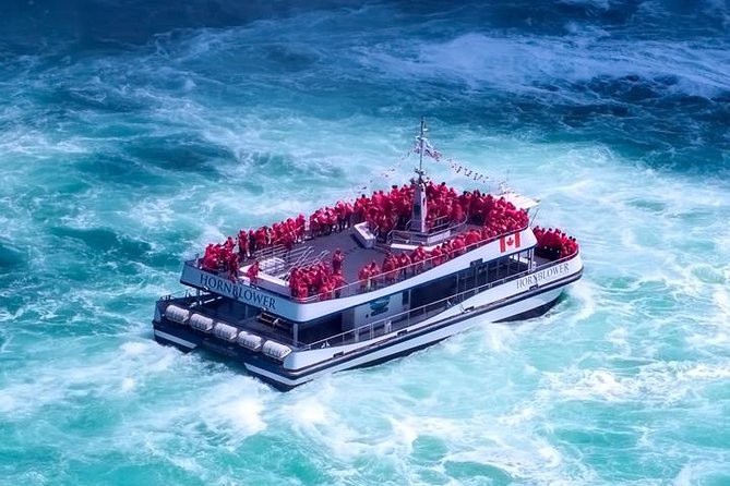 All Inclusive Niagara Falls USA Tour W/Boat Ride,Cave & Much MORE - What the guide adds, and where the tour can lose time