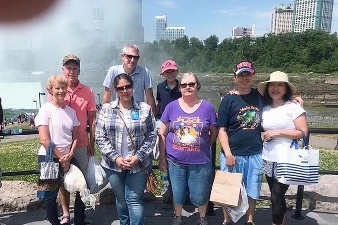 All Inclusive Niagara Falls USA Tour W/Boat Ride,Cave & Much MORE - Price and what the $79.99 covers