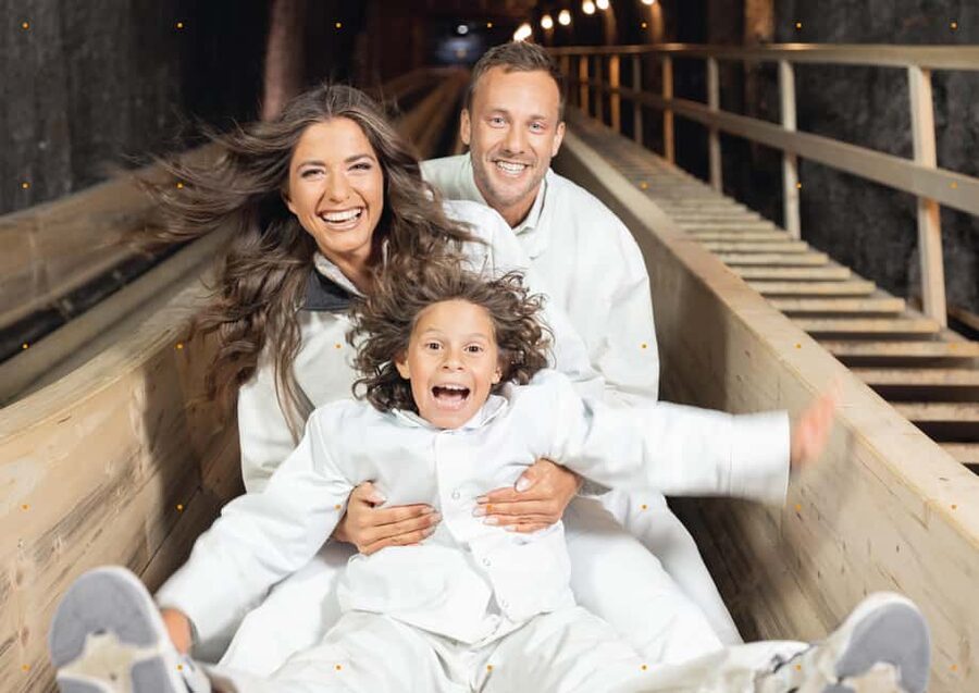 All-Inclusive Tour Salzwelten Altaussee: Shuttle & Salt Mine - From Hallstatt Lahn to Altaussee