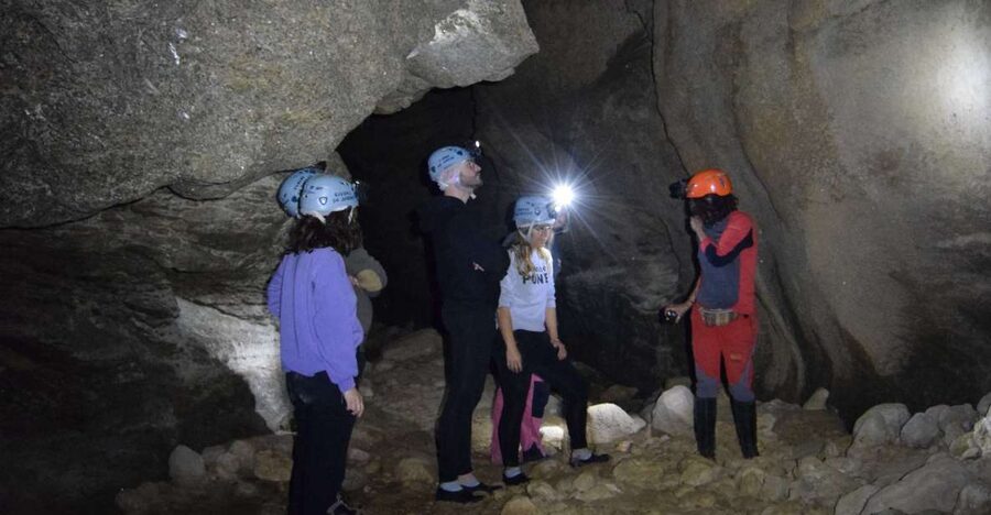 Almería: Caves of Sorbas Tour - Key points before you book