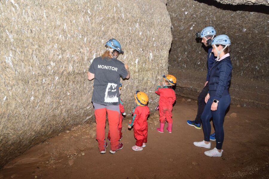 Almería: Caves of Sorbas Tour - Entering Sorbas’s gypsum world
