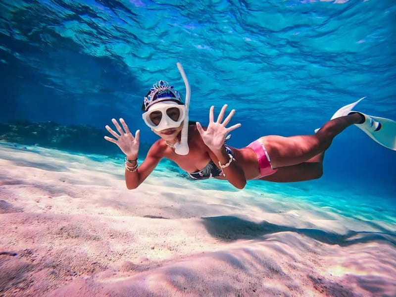 Amalfi: Boat Adventure Caves, Beaches, Snorkeling & Positano - Furore, Praiano, and the best swimming stops