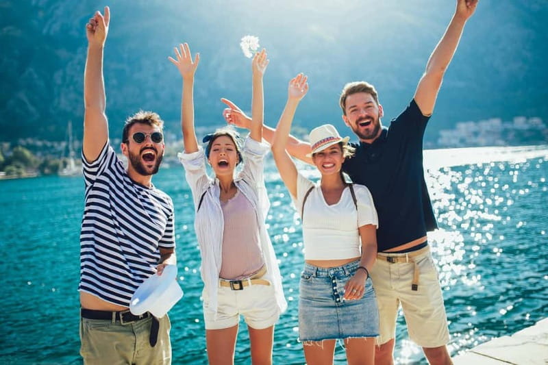Amalfi: Boat Adventure Caves, Beaches, Snorkeling & Positano - From Amalfi harbour to Conca dei Marini