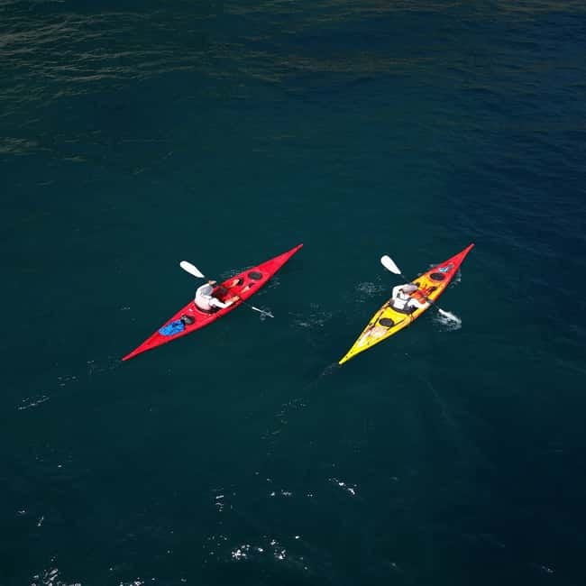 Amalfi Coast: Kayak, Snorkeling, Pandora Cave & Hidden Beach - Torre Normanna: an early look at the coast’s past