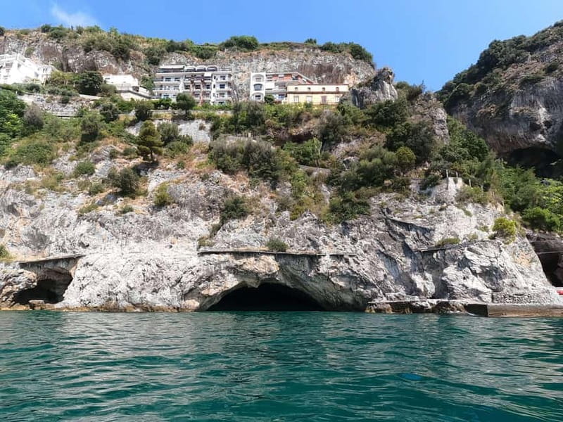 Amalfi Coast: Kayak, Snorkeling, Pandora Cave & Hidden Beach - What the included extras are really worth