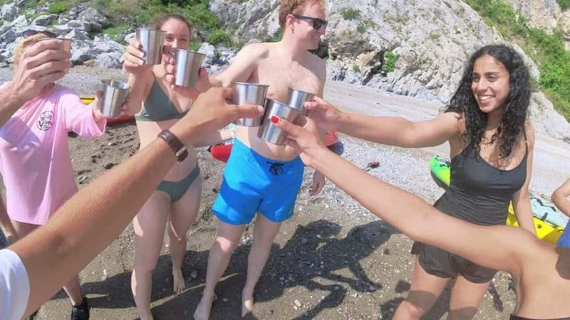 Amalfi: Kayak-Snorkel to Pandora Cave, Hidden Beach & Drinks - Who should book it, and who should skip it