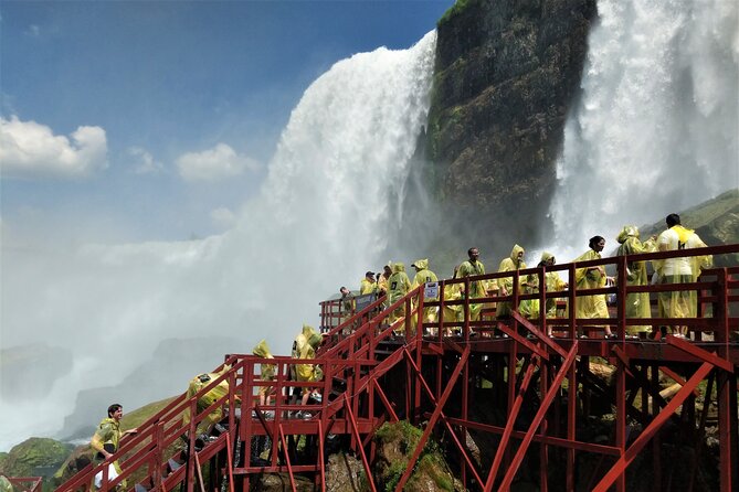 American Side Express, Boat & Cave Tour-Pickup/Dropoff Included - The guides make the difference