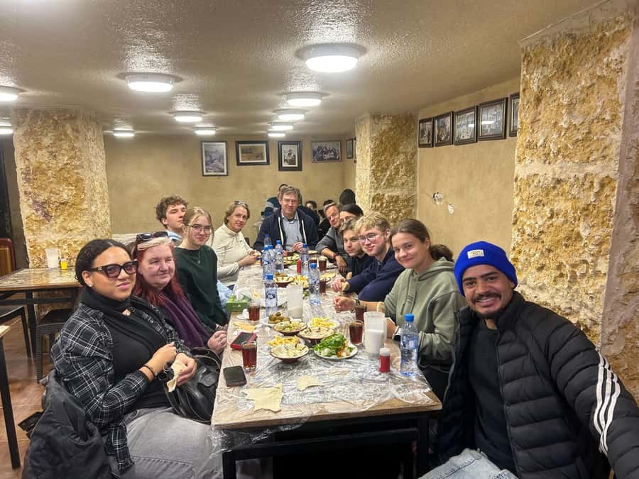 Amman: Hidden Gems & Underground Local Neighborhoods Tour - Starting at the First Circle and Rainbow Street