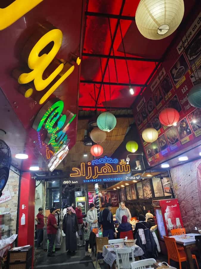 Amman: Hidden Gems & Underground Local Neighborhoods Tour - Safety, comfort, and the walking pace