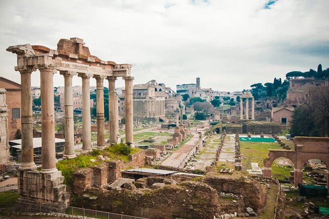 Ancient Rome and Colosseum Private Tour with Underground Chambers and Arena - Key points at a glance