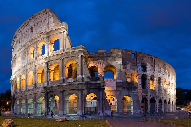 Ancient Rome and Colosseum Private Tour with Underground Chambers and Arena - Why the underground changes the Colosseum visit