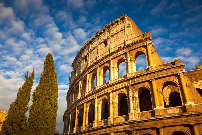 Ancient Rome and Colosseum Private Tour with Underground Chambers and Arena - A closer look at the three-hour route