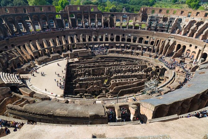 Ancient Rome: Colosseum Underground Group Tour - Is the $66.62 price good value?