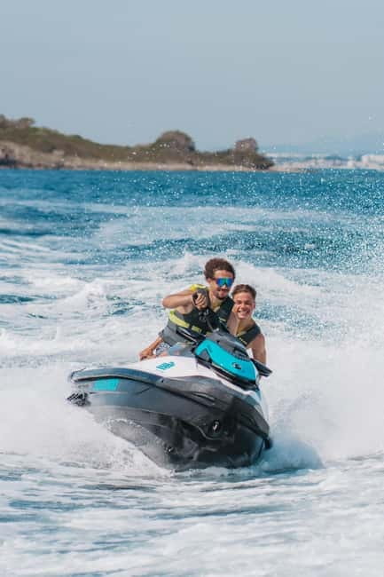 Andratx: Jet Ski Tour with Cave Visits and free Photos - Key points to know before you book